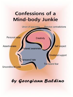 cover image of Confessions of a Mind-body Junkie